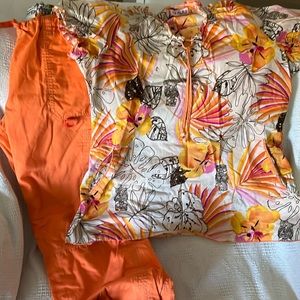 Koi scrub set Xl/L